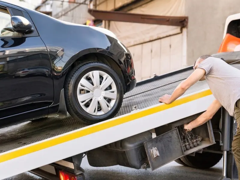 Guincho 24h e reboque de veículos em Florianópolis, SC