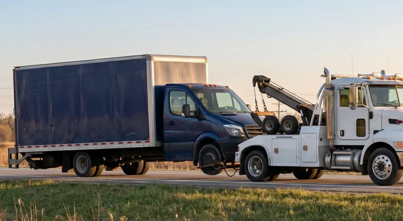 Guincho para caminhão em Florianópolis – remoção de veículos pesados